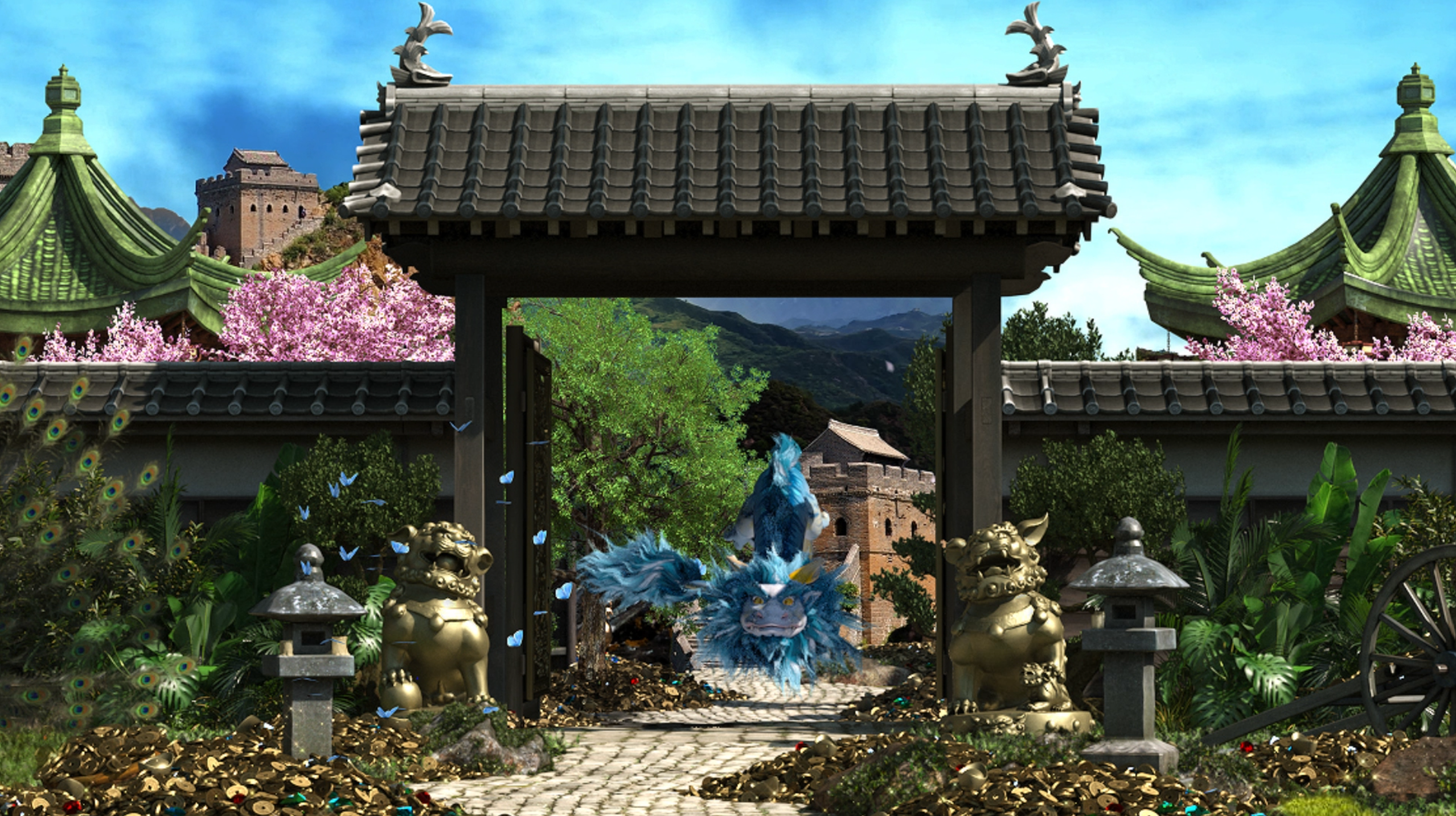 Zen Garden