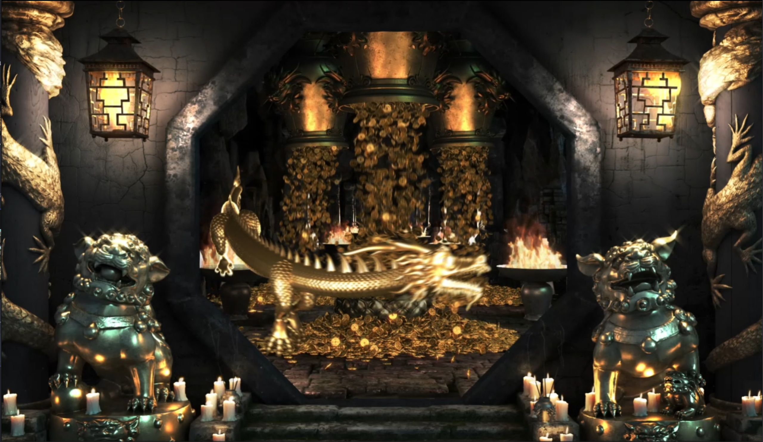 Coin Cave