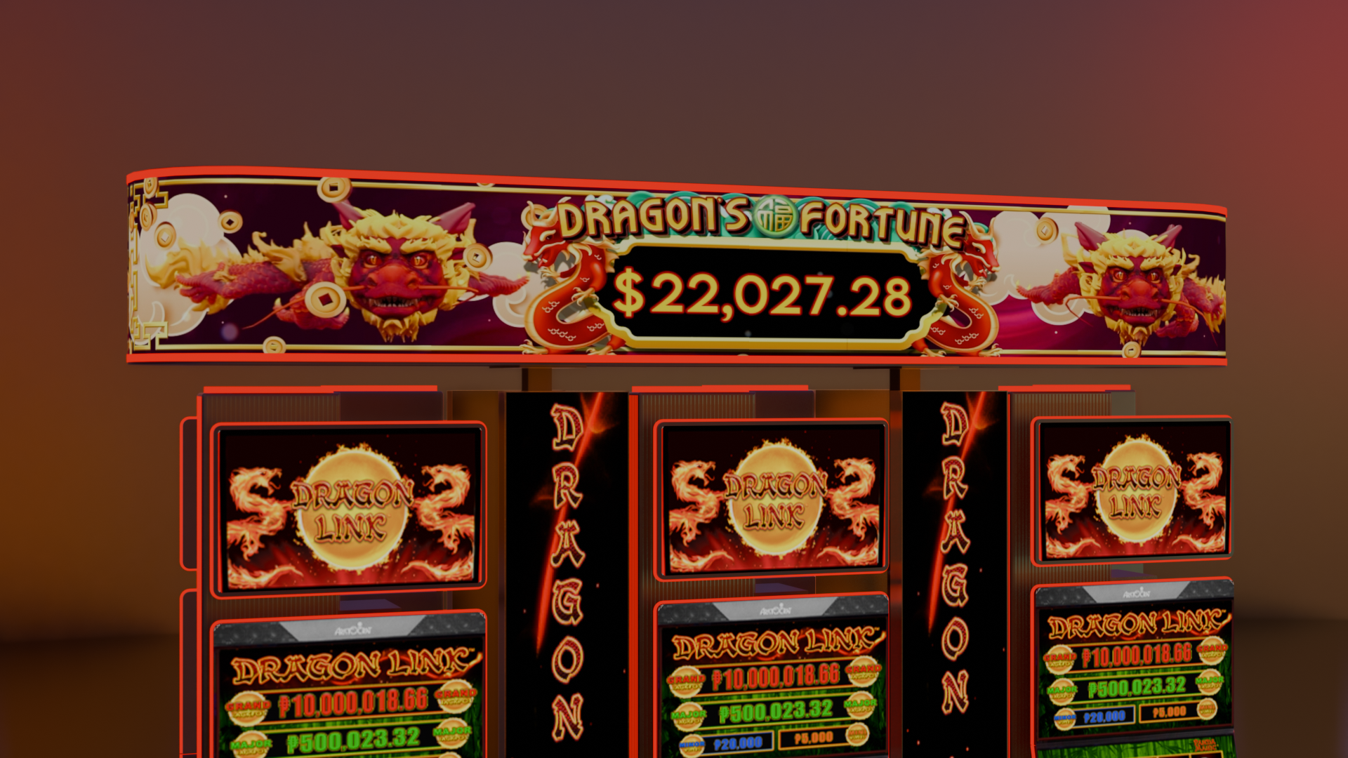 Dragons Fortune