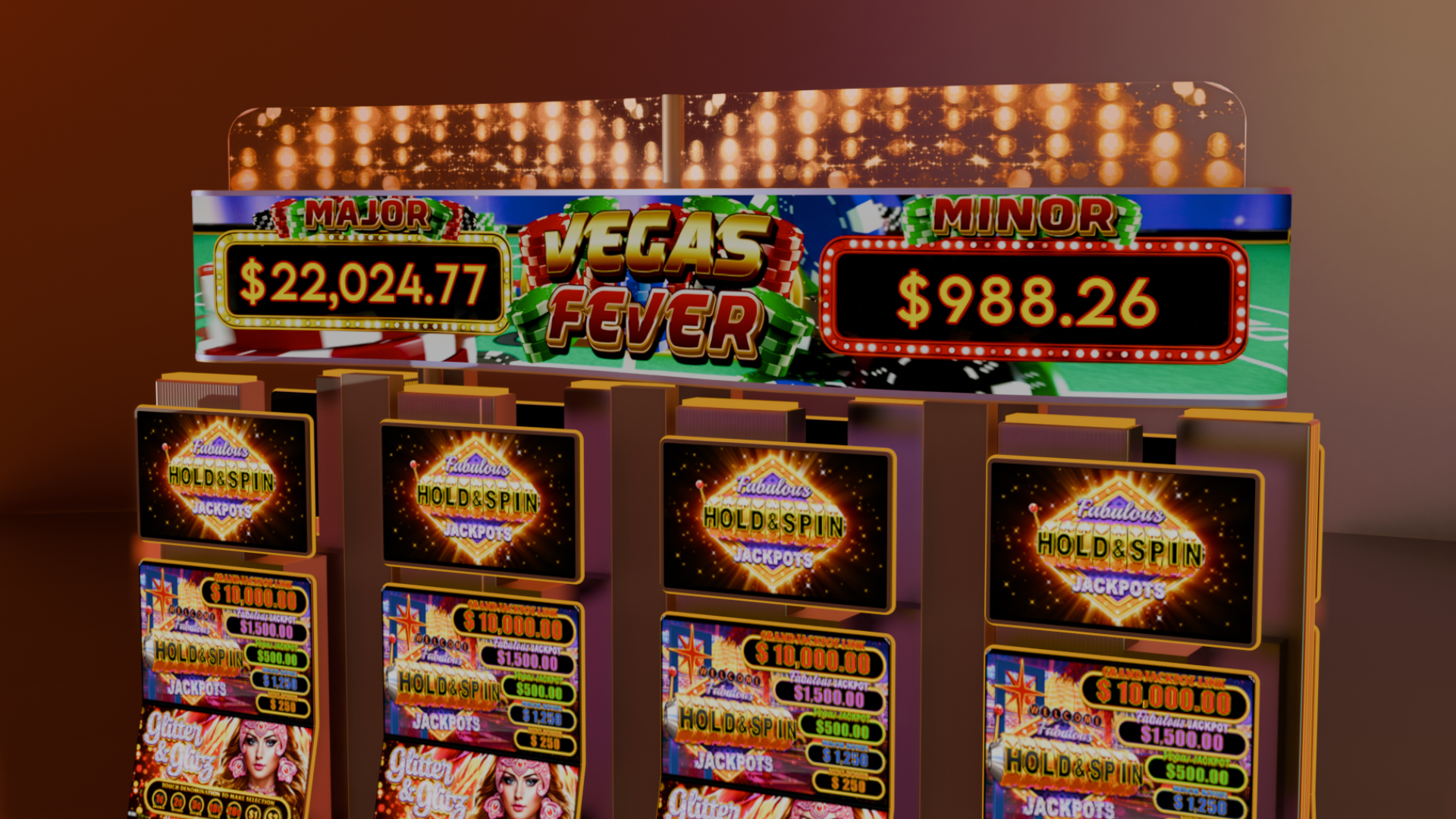 Vegas Fever